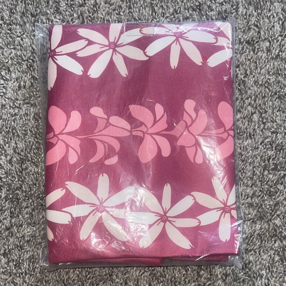 Plumeria Tiare Pillowcase